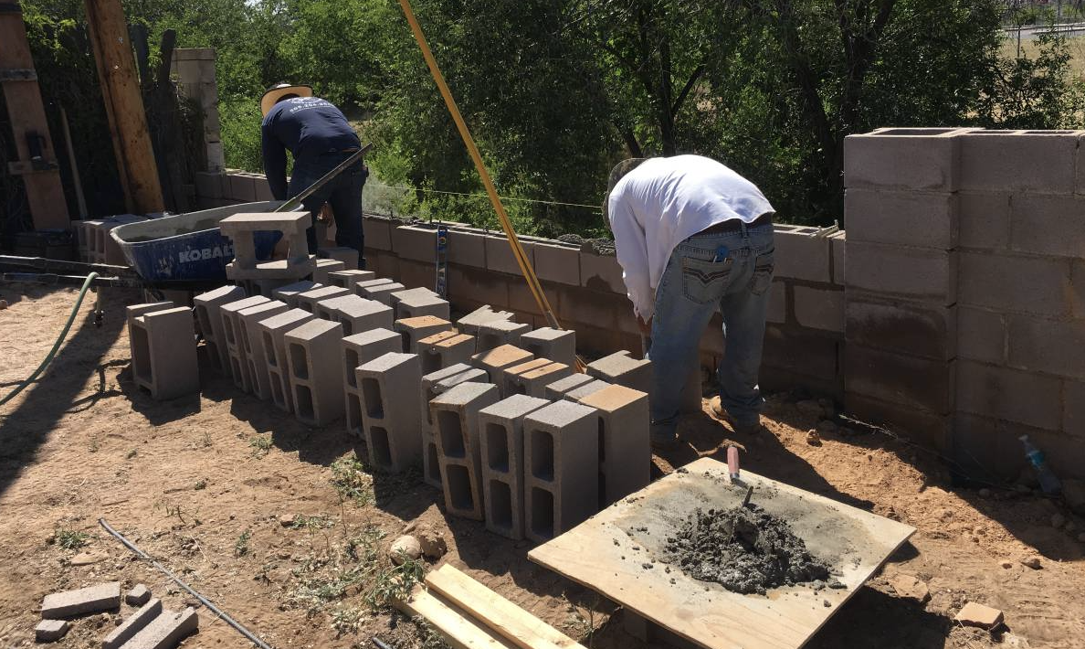 Phoenix Masonry Pros project